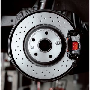 BREMBO 09.9768.1X - Disque de frein arrière