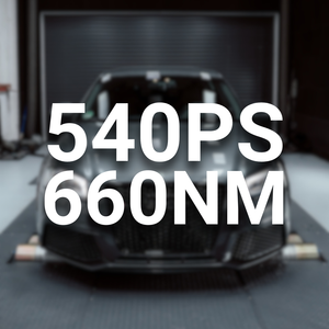 Niveau 3 - 540CV avec TÜV pour Audi RS3 8P / TTRS 8J