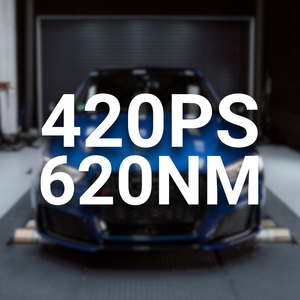 Niveau 1+ - 420CV avec TÜV pour Audi RS3 8V1 / RSQ3 8U