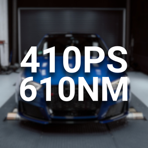 Niveau 1 - 410CV avec TÜV pour Audi RS3 8V1 / RSQ3 8U