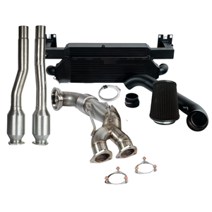 Niveau 2 - 450ch avec TÜV pour Audi RS3 8V1 / RSQ3 8U