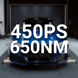 Niveau 2 - 450ch avec TÜV pour Audi RS3 8V1 / RSQ3 8U