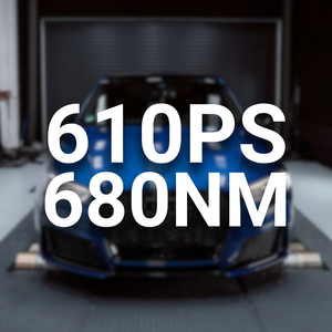 Niveau 4 - 610CV avec TÜV pour Audi RS3 8V1 / RSQ3 8U