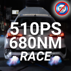 Niveau 1+ "RACE" - 510CV pour Audi RS3 8Y