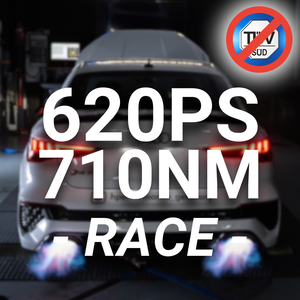 Niveau 3 "RACE" - 620CV pour Audi RS3 8Y