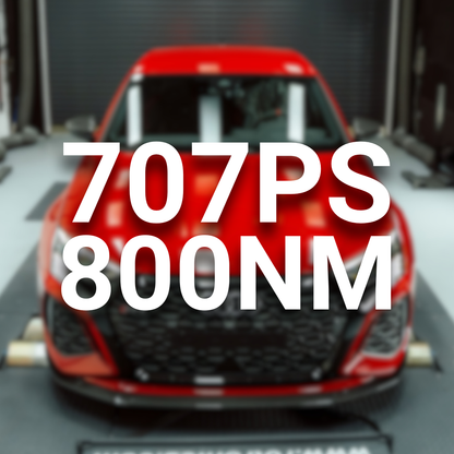 Niveau 5 - 707CV avec TÜV pour Audi RS3 8Y