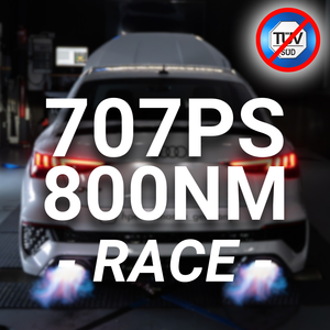 Niveau 5 "RACE" - 707CV pour Audi RS3 8Y