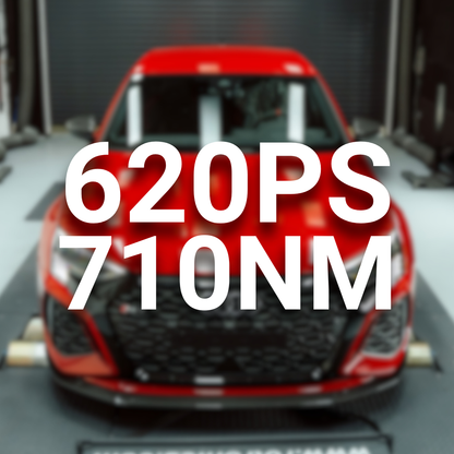 Niveau 3 - 620CV avec TÜV pour Audi RS3 8Y