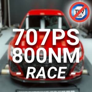 Niveau 5 "RACE" - 707CV pour Audi RS3 8Y