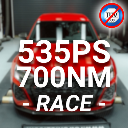 535CV EXPORT BAUSZ - Audi RS3 8Y