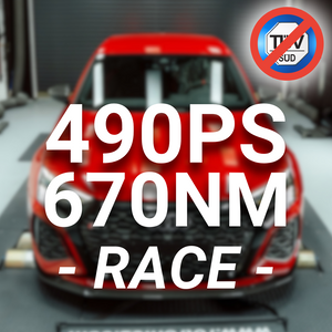 Niveau 1 "RACE" - 490 ch pour Audi RS3 8Y