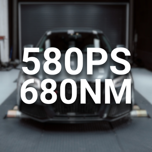 Niveau 4 - 580CV avec TÜV pour Audi RS3 8P / TTRS 8J