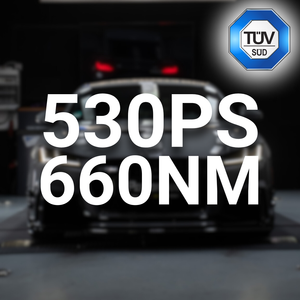 Stufe 2 - 530PS mit TÜV für Audi TTRS 8S - DAZA