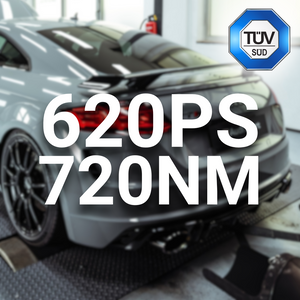 Niveau 3 - 620CV avec TÜV - Audi RS3 8V FL /TTRS 8S / RSQ3 avec OPF
