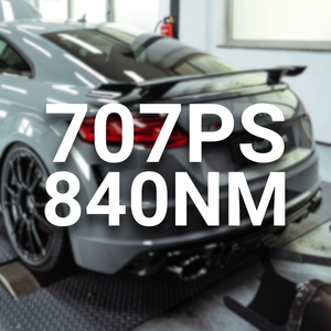 Stufe 4 - 707PS mit TÜV für Audi TTRS 8S Facelift OPF - DNW