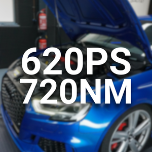 Stufe 3 - 620PS mit TÜV für Audi RS3 8V FL / TTRS 8S / RSQ3 mit OPF