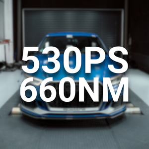 Stufe 2 - 530PS mit TÜV für Audi RS3 8V FL ab 2017