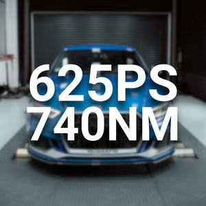 Stufe 3 - 625PS mit TÜV für Audi RS3 8V FL ab 2017 - DAZA