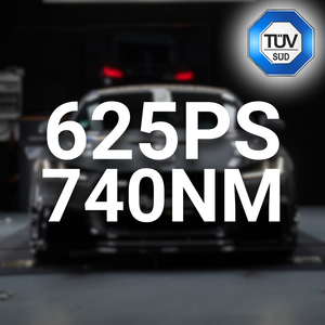 Stufe 3 - 625PS mit TÜV für Audi TTRS 8S - DAZA