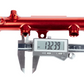 Billet Upgrade rampe d'injection / Fuelrail pour 2.5L TFSI