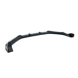 Cup Spoilerlippe Front Ansatz V.3 für Audi RS3 8Y Facelift Limousine - Schwarz