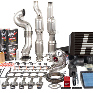 Niveau 4 - 660ch avec TÜV pour Cupra Formentor VZ5