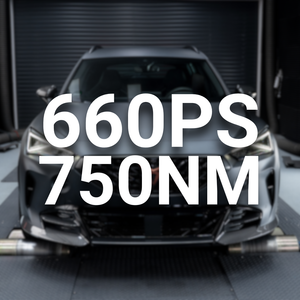 Niveau 4 - 660ch avec TÜV pour Cupra Formentor VZ5