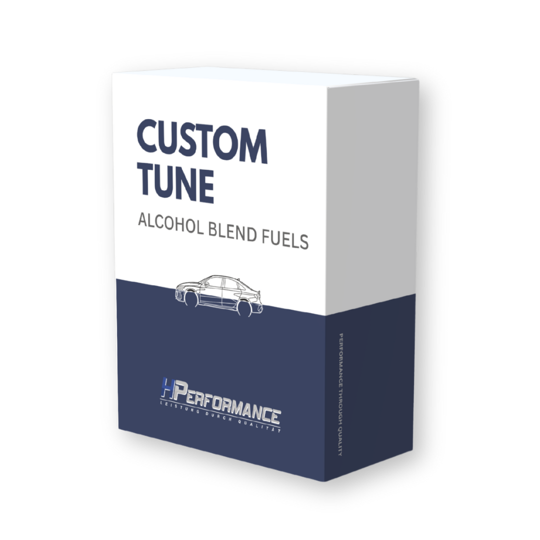 Indiviuduelle Abstimmung / Tuning auf Alkoholkraftstoffe für Audi RS3 8Y