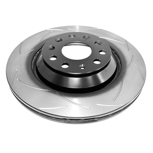 DBA2809S-8850SP - Bremsscheibe-Kit - Street Series T2 Slotted & Street Performance Bremsbeläge (2x DBA2809S + DB8850SP)