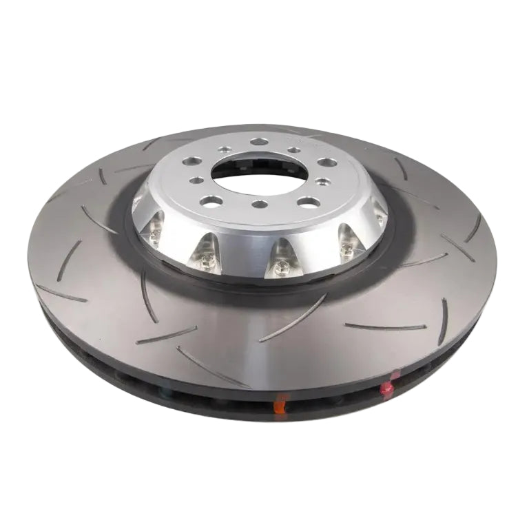 DBA53298SLVS - 5000 series - T3 Slotted Silver Hat