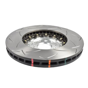 DBA53927SLVS - 5000 series - T3 Slotted Silver Hat