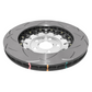 Kit de freinage - Série 5000 + Série 4000 T3 Slotted & plaquettes Xtreme Performance (DBA52842SLVS + DBA42831S + DB1865XP)