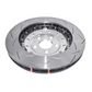 Kit complet - essieu avant + essieu arrière - disques de frein + plaquettes de frein pour Audi TTRS 8S