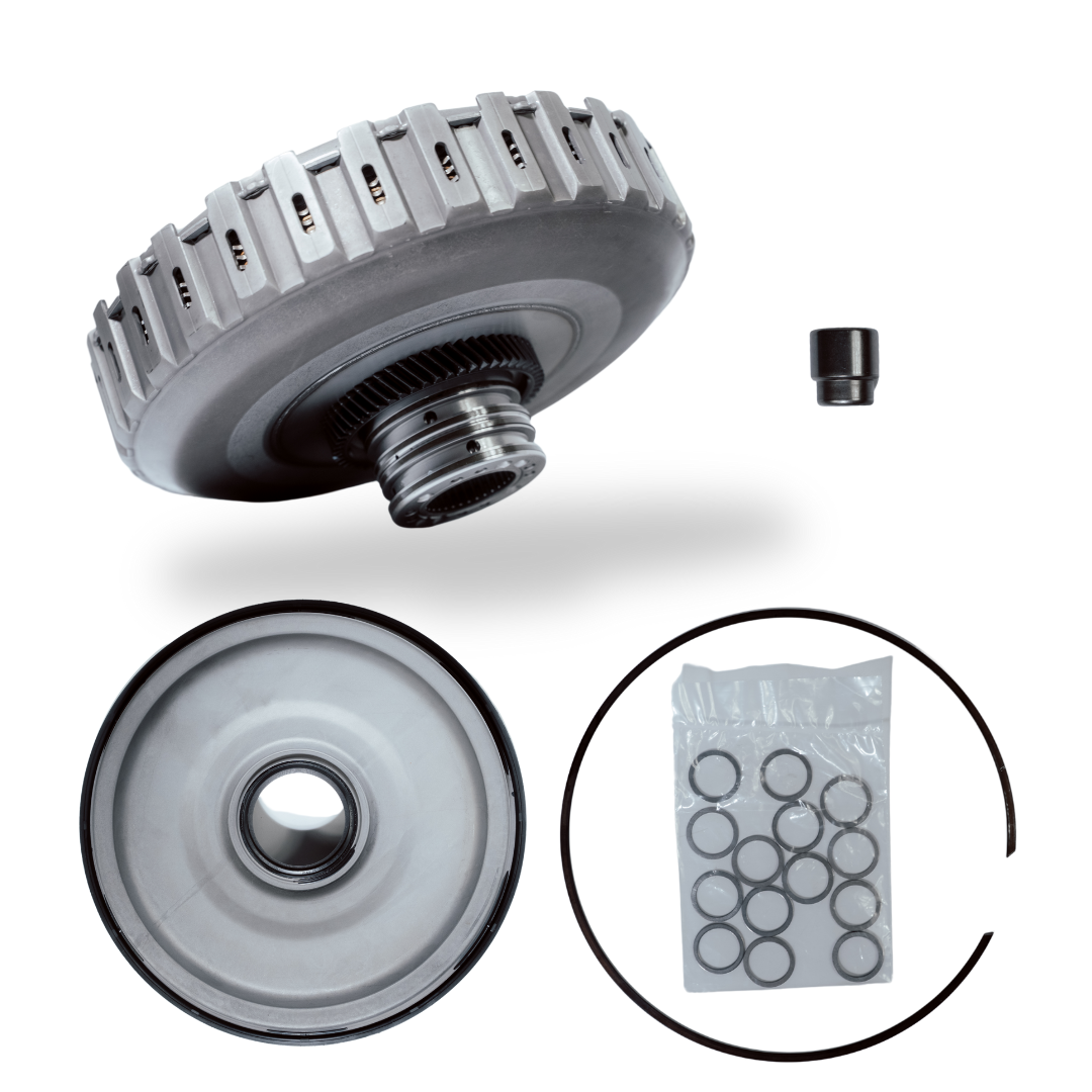 DQ500 Embrayage de série - 7 vitesses DSG / S-Tronic Embrayage Audi 2.5 TFSI