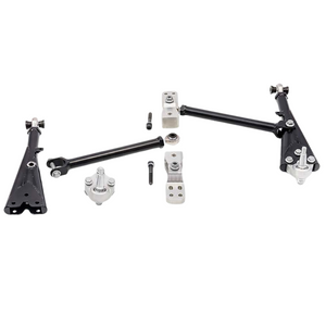 Bras de suspension tubulaires réglables avec cinématique modifiée (avant) pour Audi TTRS 8J & RS3 8P