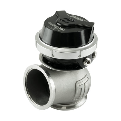 Turbosmart Pro Gate 50 14psi externes Wastegate (schwarz)