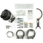 Turbosmart Pro Gate 50 14psi externes Wastegate (schwarz)