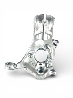 Boîtier de roulement de roue - 5WA 407 253 B - pièce de rechange d'origine pour Audi RS3 8Y