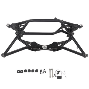 Rail léger pour châssis tubulaire auxiliaire (arrière) pour Audi TTRS & RS3