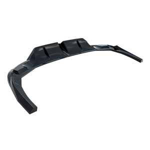 Cup Diffuseur arrière "DTM Look" Approche arrière V.1 pour Audi RS3 8Y Facelift Limousine - Noir