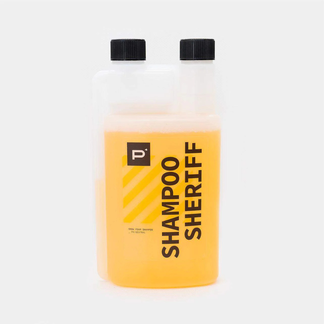 Shampooing Shérif - Premium Snow Foam - 1 litre