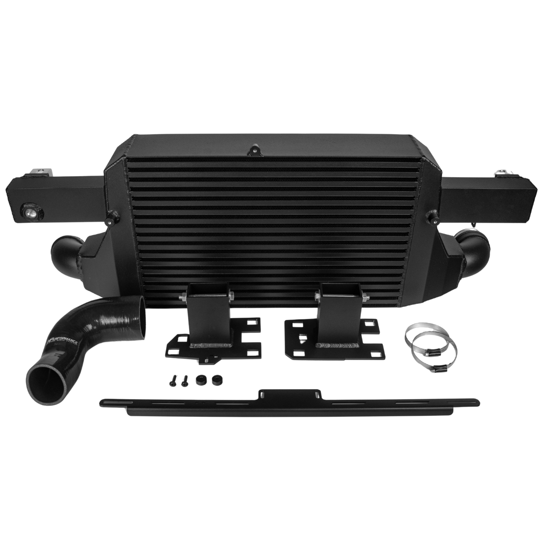 RACE SERIES refroidisseur d'air de suralimentation - Audi RS3 8V FL TTRS 8S RSQ3 F3 - DAZ DNW