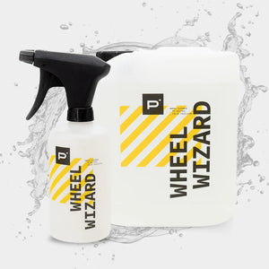 WHEEL WIZARD Nettoyant pour jantes (sans acide) - P4 Care