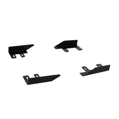 Bas de caisse Flaps pour Audi RS3 Limousine 8Y Facelift noir brillant