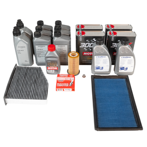 Servicepaket / Inspektionspaket 3 mit Motul 300V für Audi RS3 8Y + FL