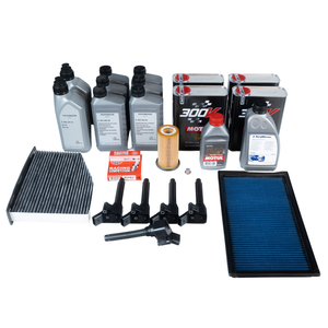 Servicepaket / Inspektionspaket 4 mit Motul 300V für Audi TTRS 8S ab 2019