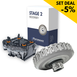 Stage 2 - 900NM+ DQ500 MQB Upgrade Getriebelösung / Mechatronik für Audi RS3 8Y
