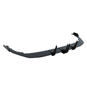 Jupe arrière Street Pro + flaps pour Audi RS3 8Y Facelift - Limousine - Noir
