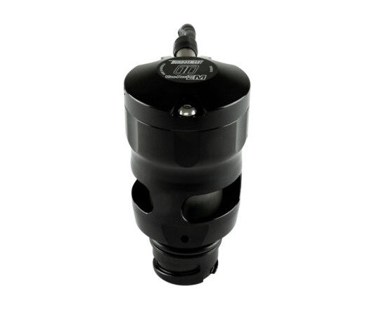 Vee Port EM Blow-Off-Ventil passend für Ford F150 3.5L & 2.7L Ecoboost / Raptor Ecoboost (Schwarz) - TS-0225-1001