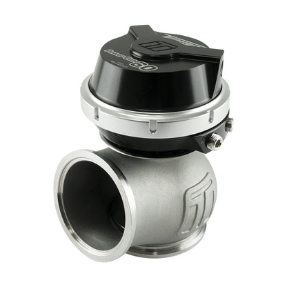 Turbosmart GenV Power Gate 60 7psi externes Wastegate (schwarz)